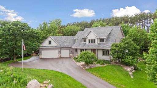 Welcome home to 13330 51st Street Ct N! This charming Stillwater home rests on 2.6+ acres. This home has been pre inspected with a warranty provided at closing.