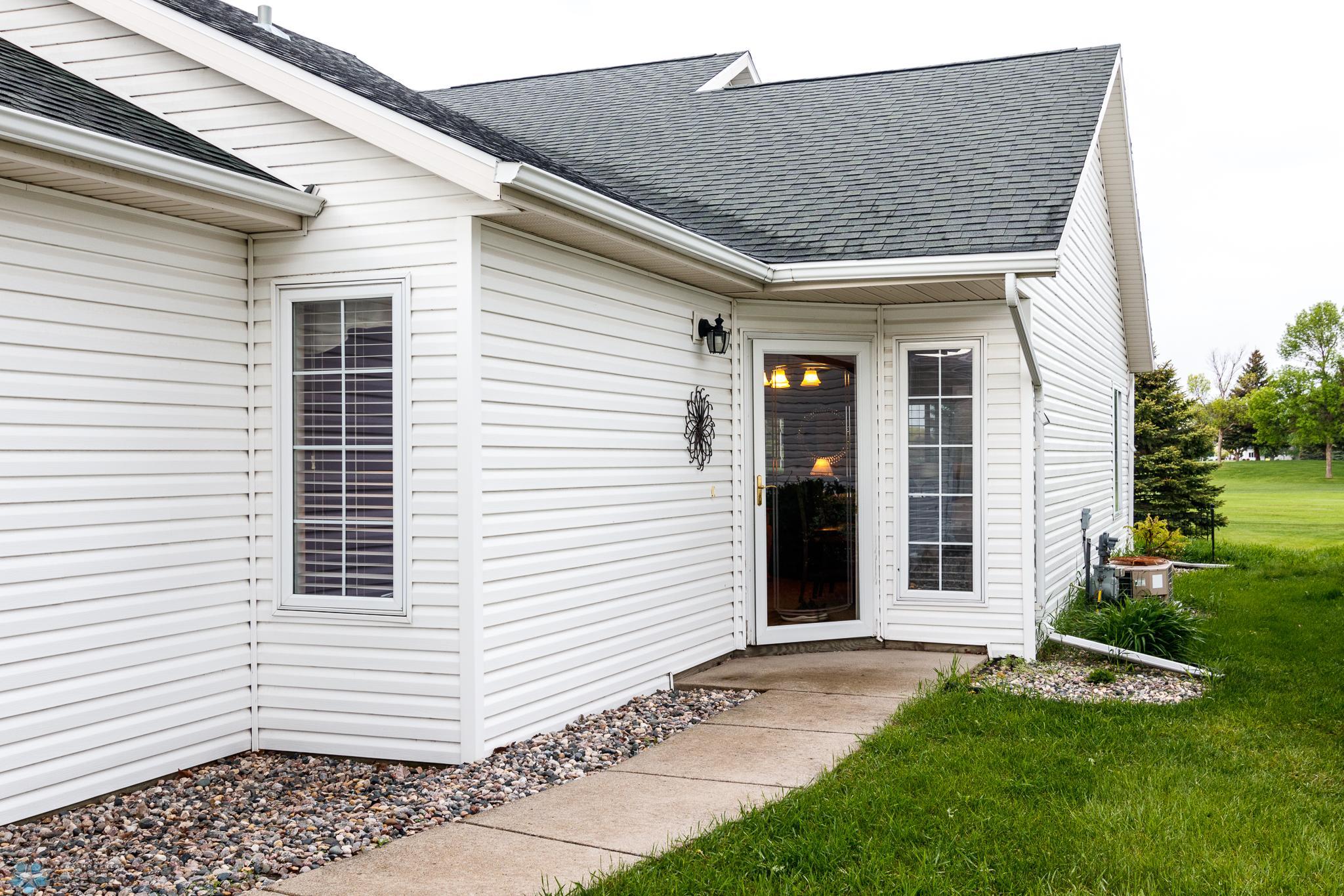 Front Entry