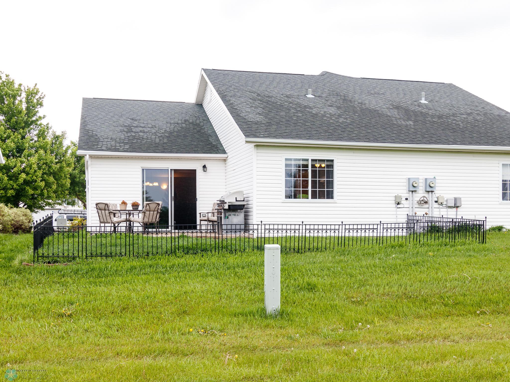 Back of house