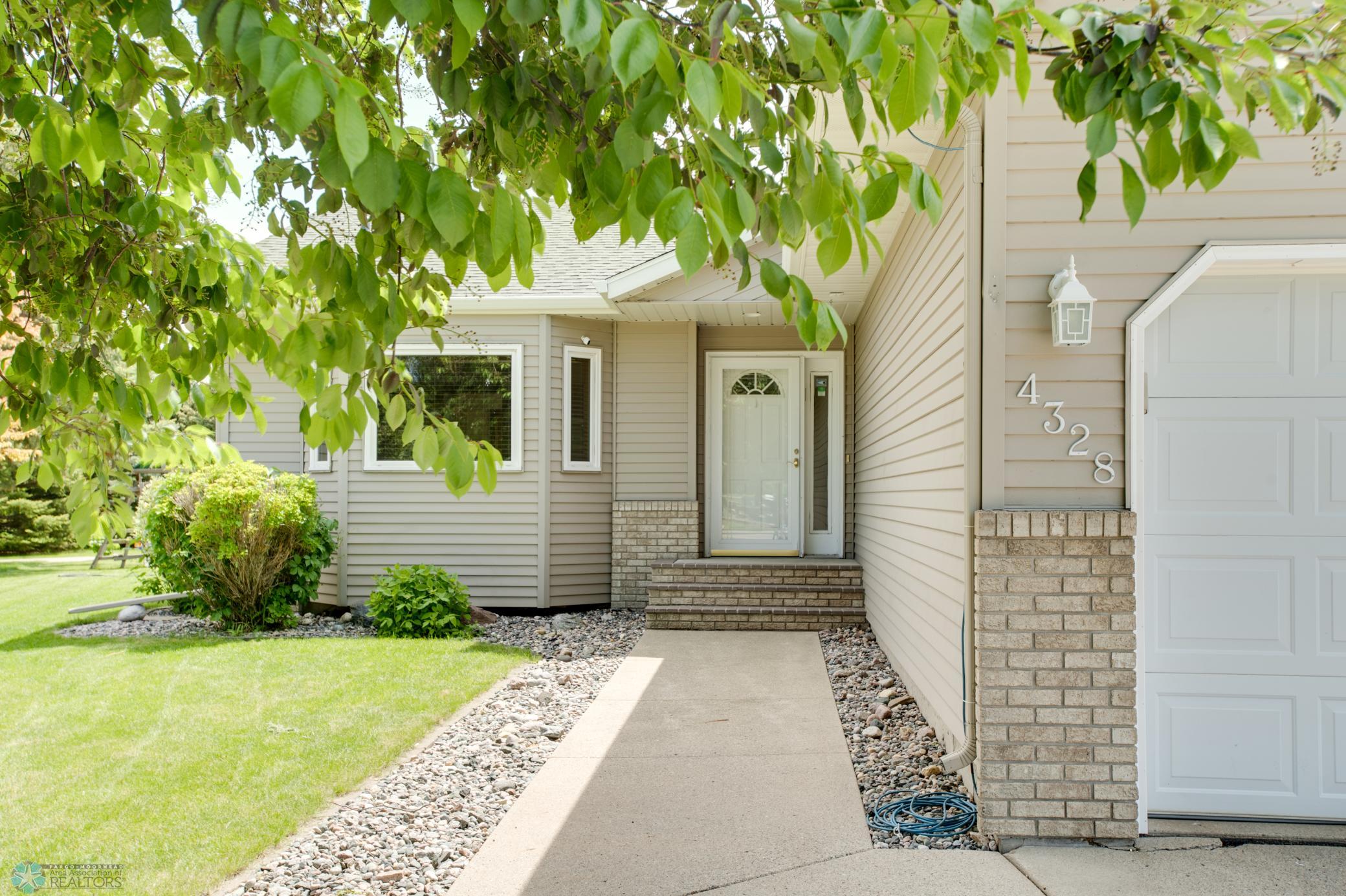 Front Entry