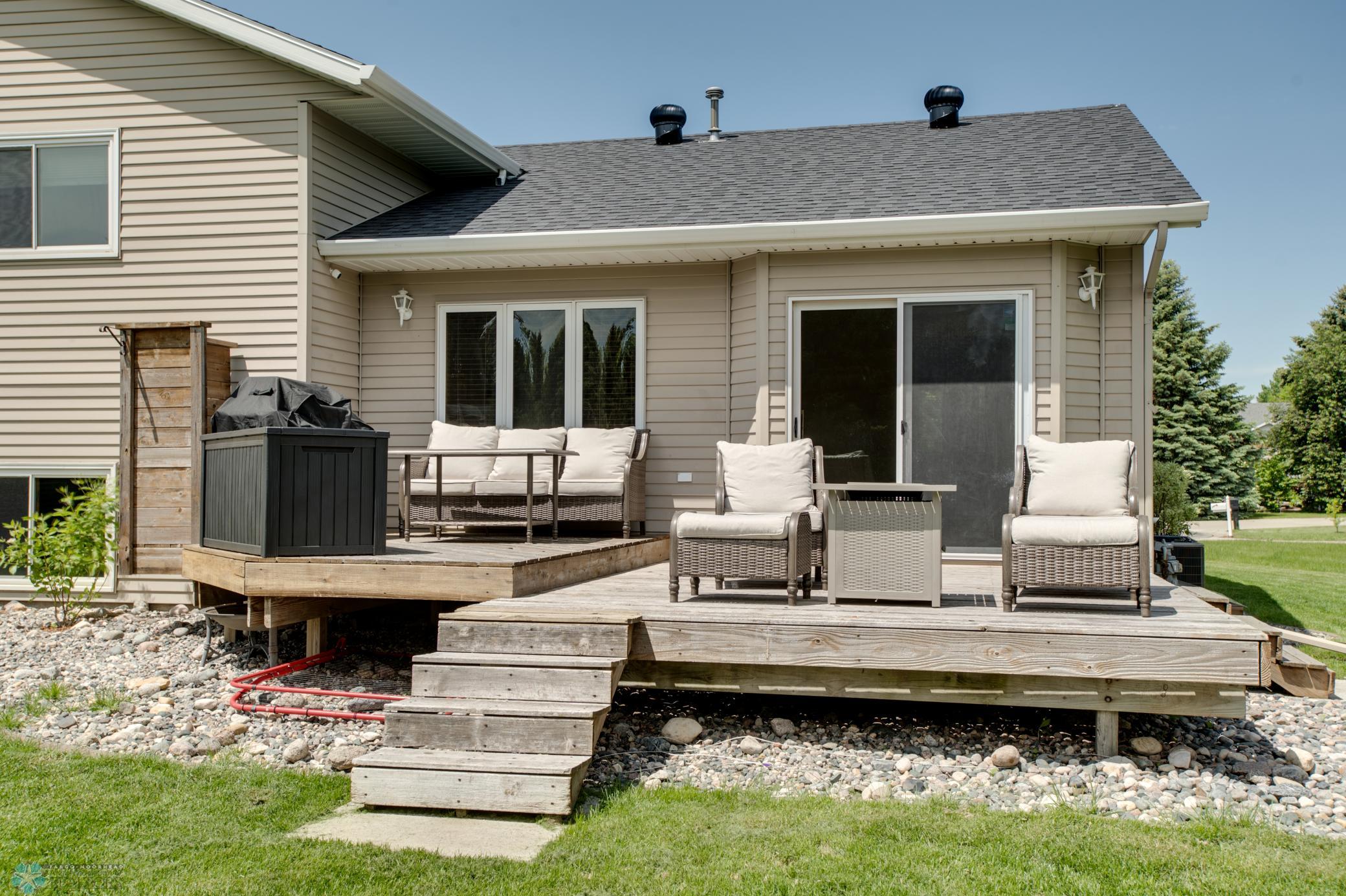 Deck