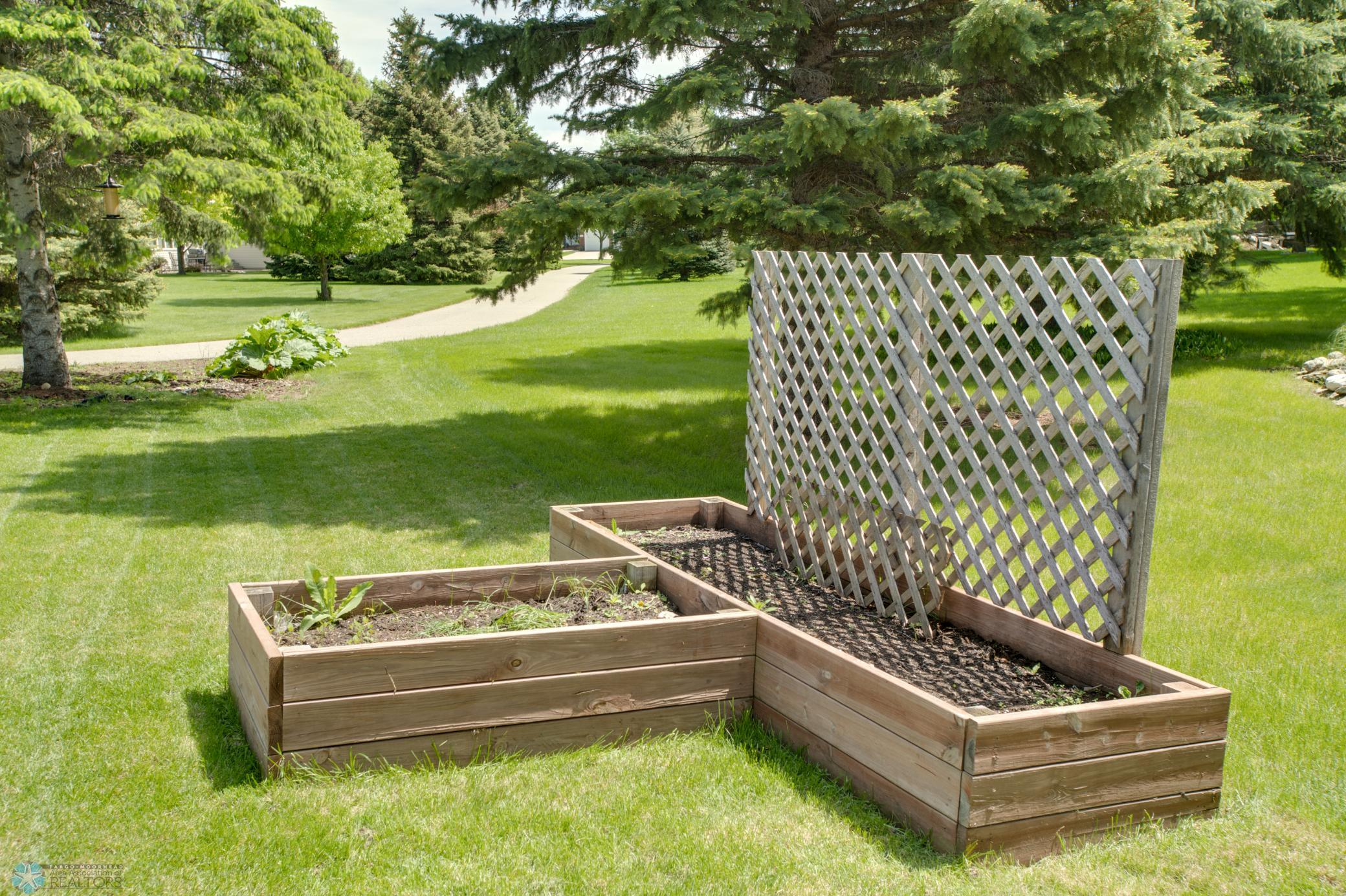 Raised Gardens