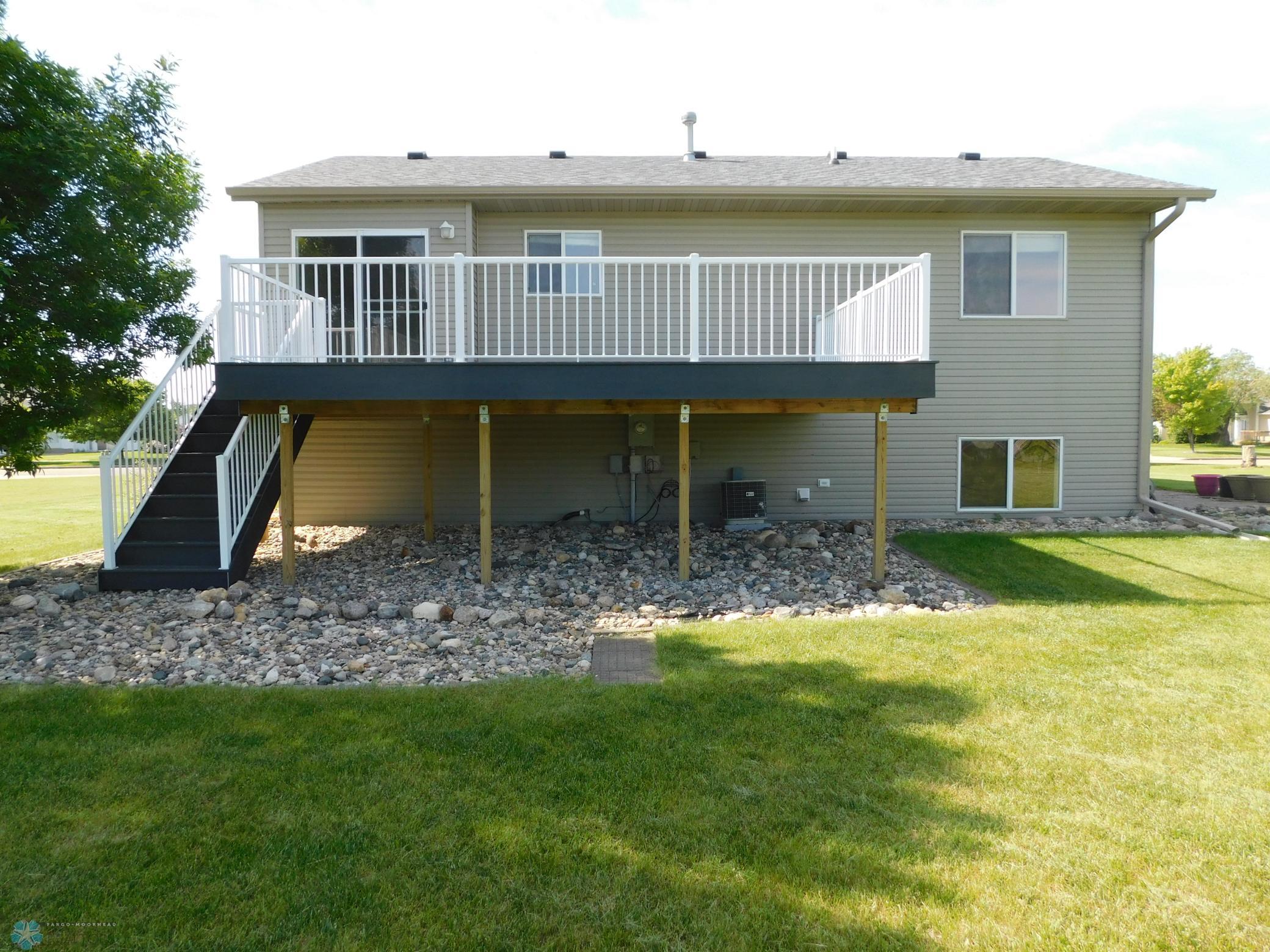back of home