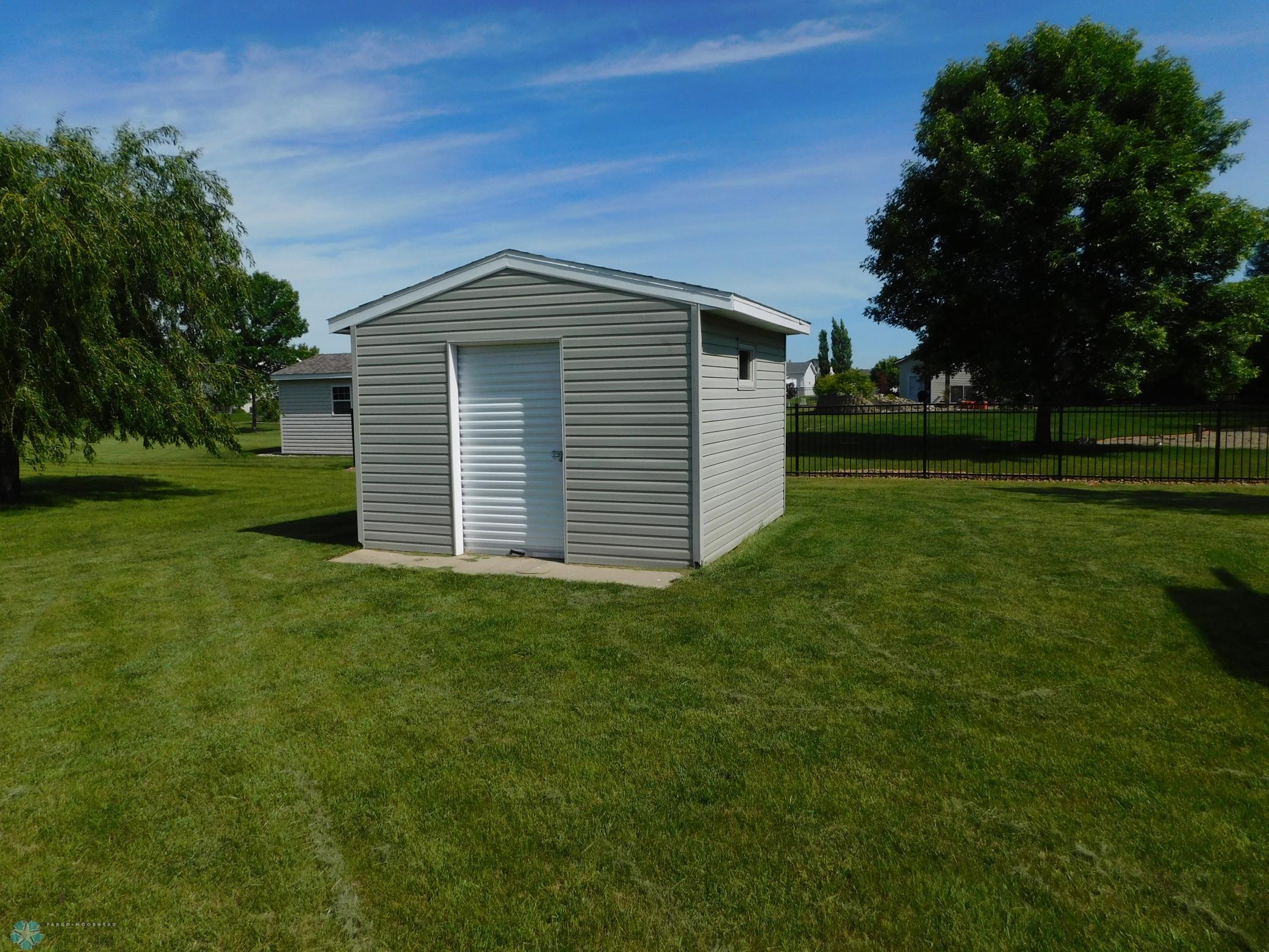 shed