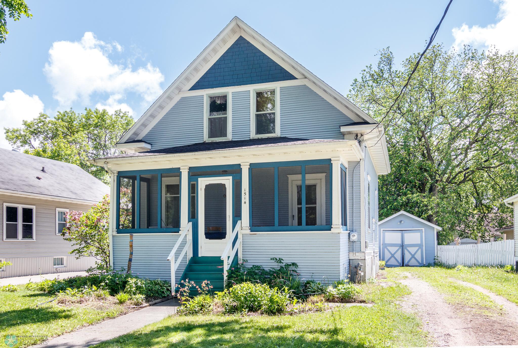 Property photo for 1514 2nd Avenue S, Fargo, ND 58103
