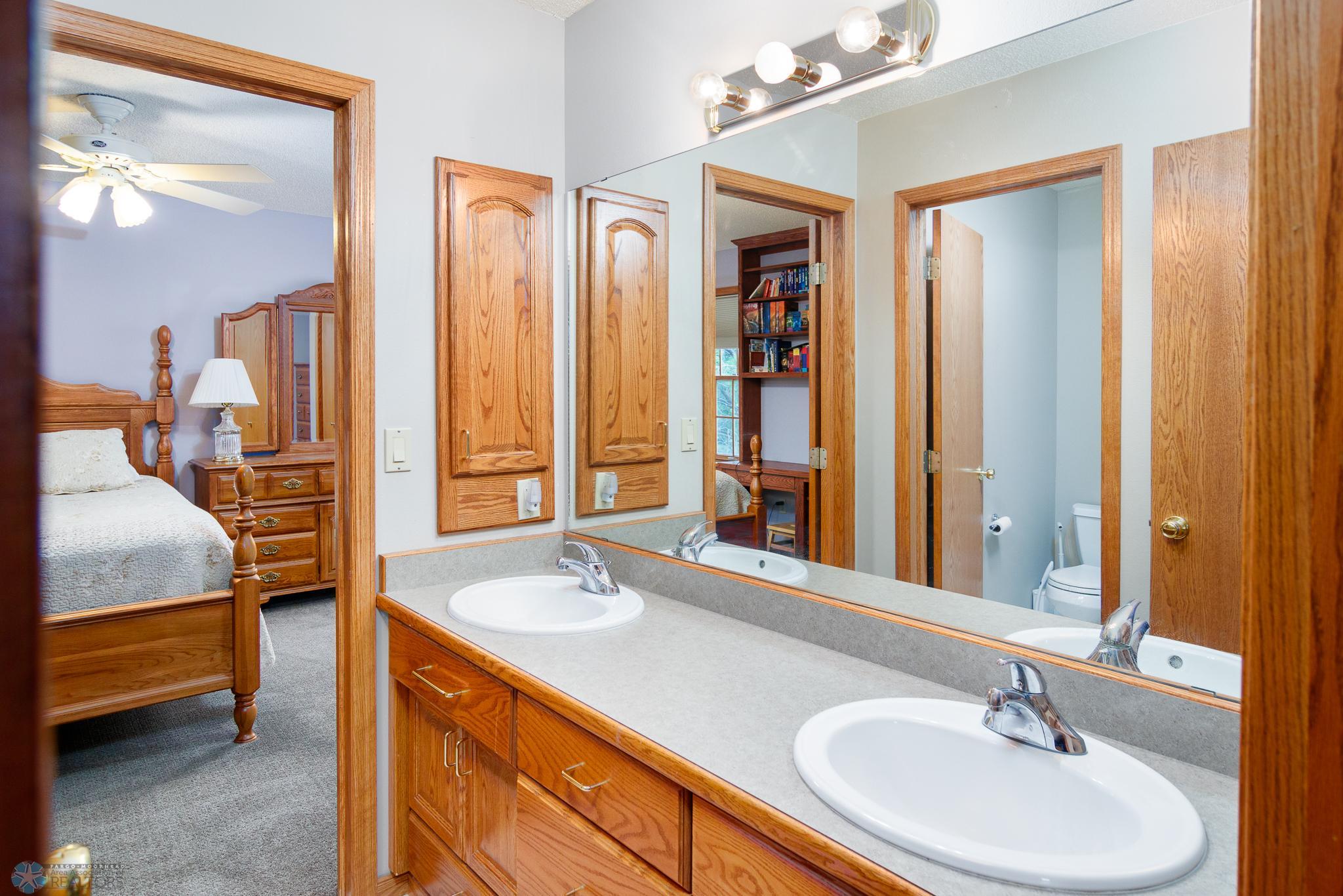 Jack & Jill Bathroom