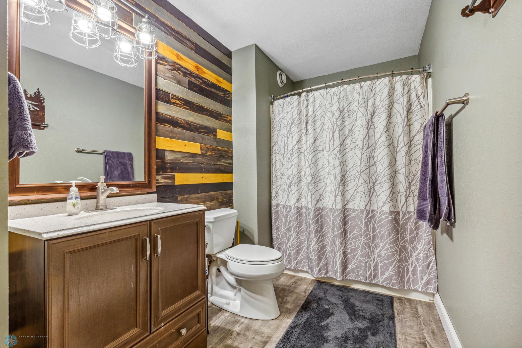 Downstairs Full Bathroom