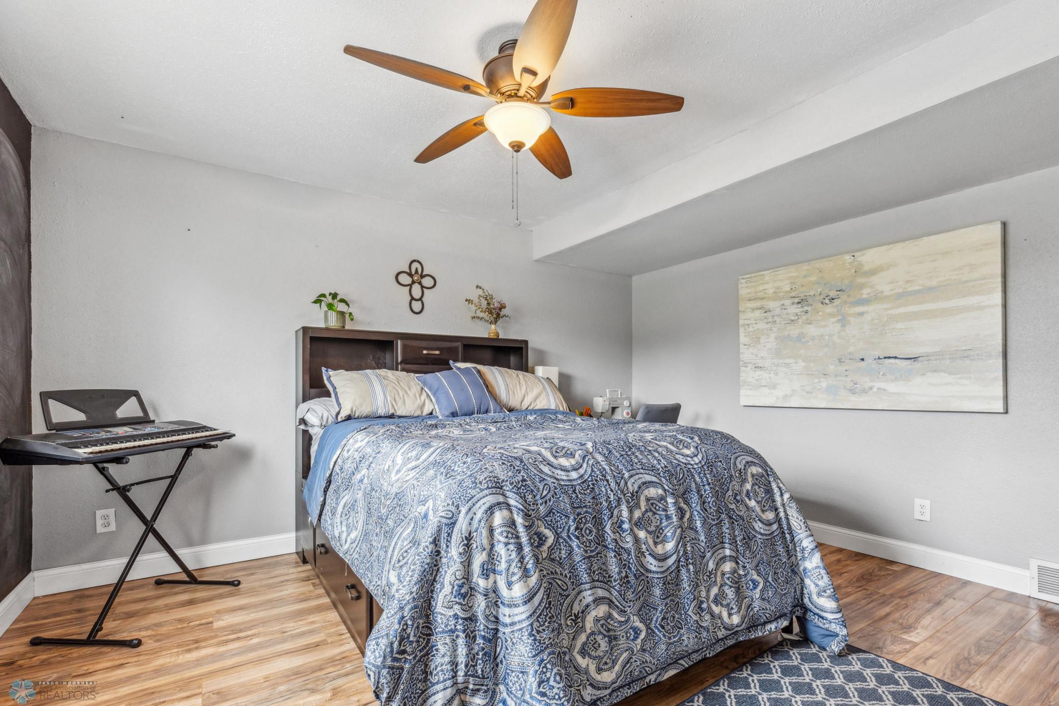 3rd Bedroom