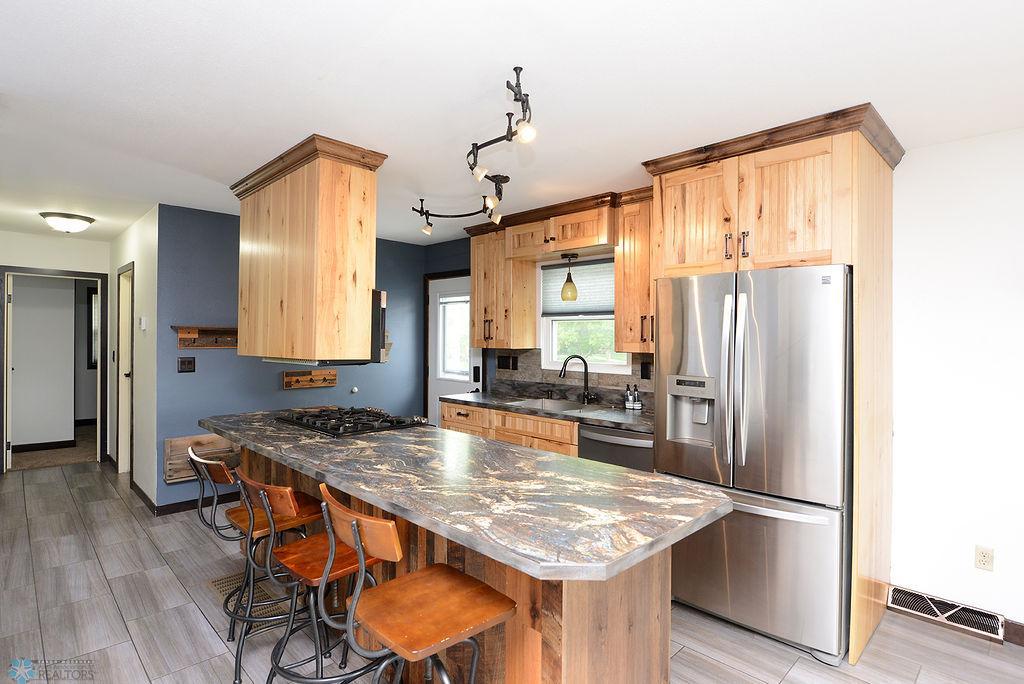 Updated Kitchen