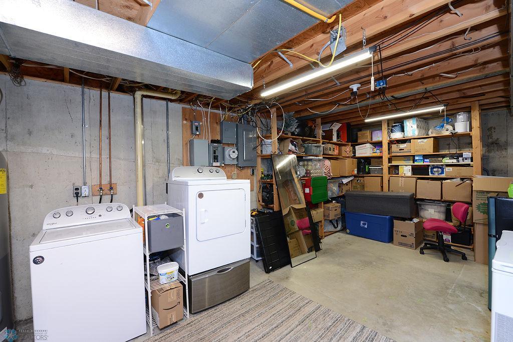 Large storage room