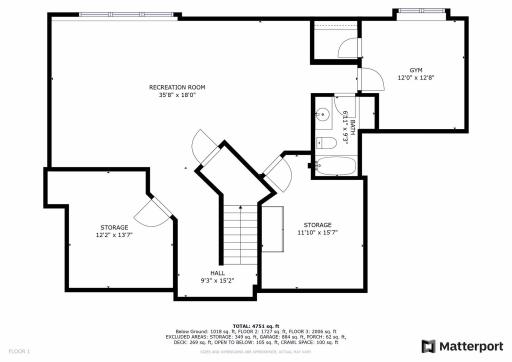 2460 Keller Road, Medina, MN 55356