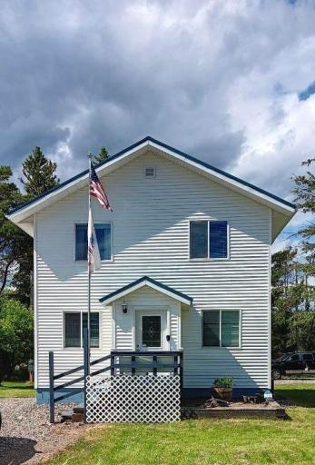 196 E 2nd Avenue, Mcgregor, MN 55760
