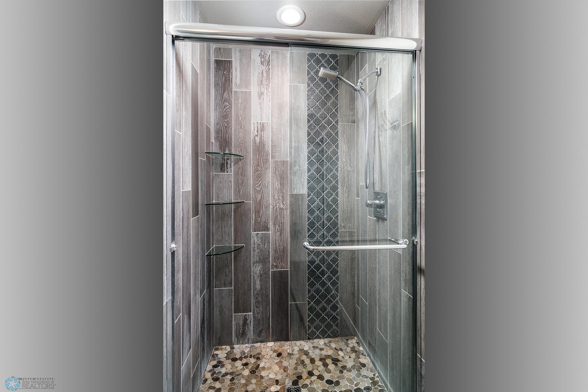 Primary Bath-Tiled Shower