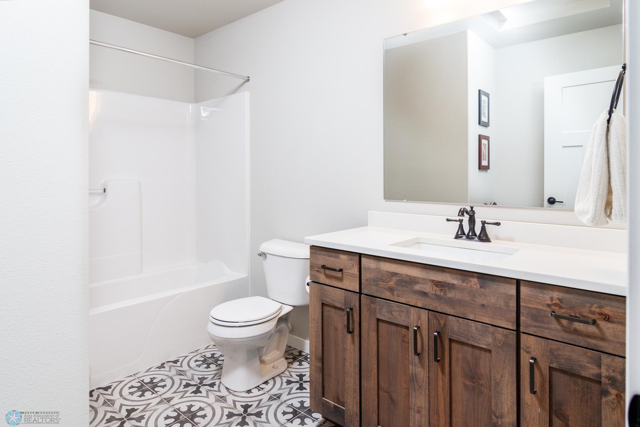 2nd Bathroom-Upper Level Full Bath