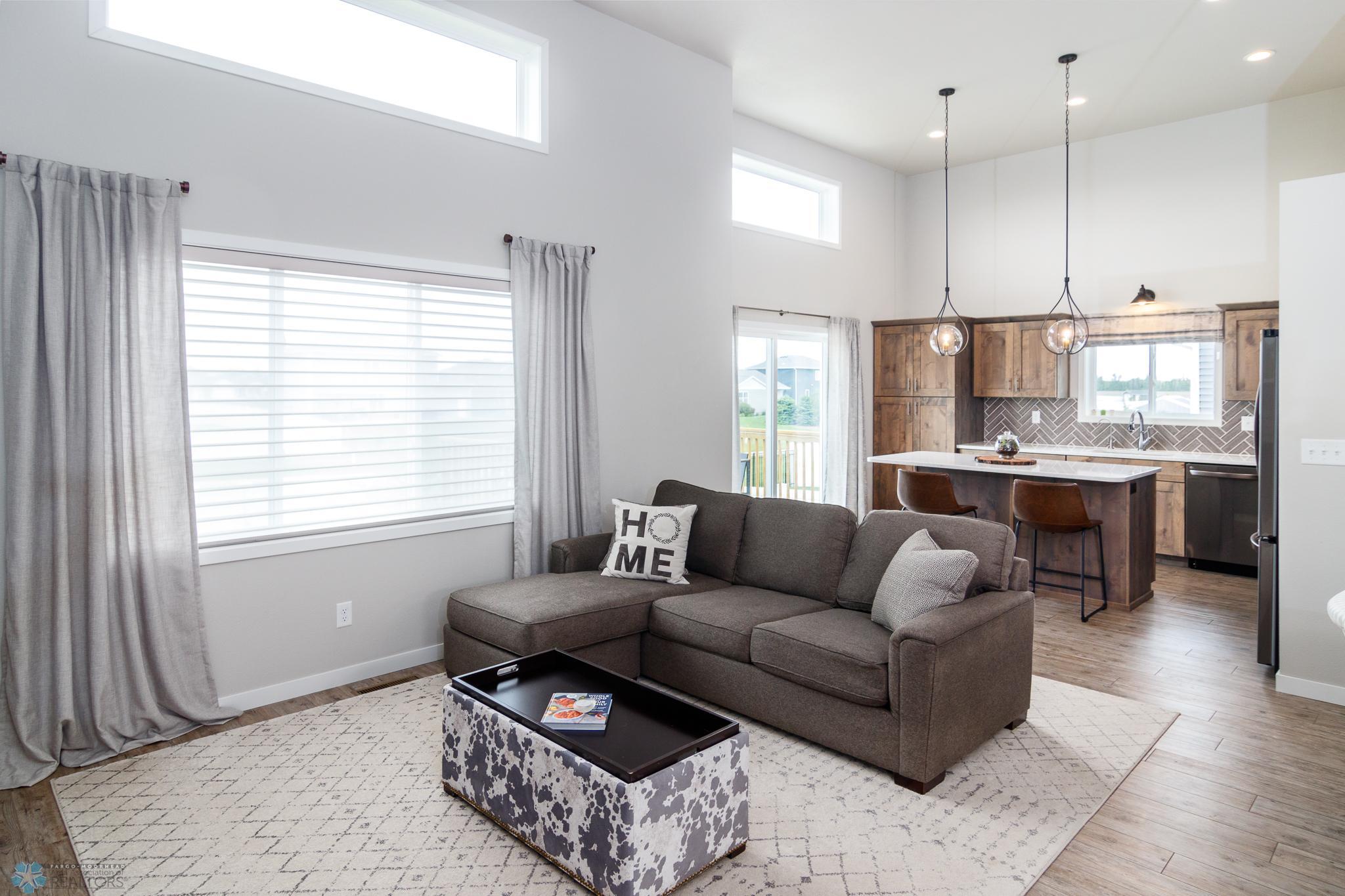 Living Room-Light & Bright