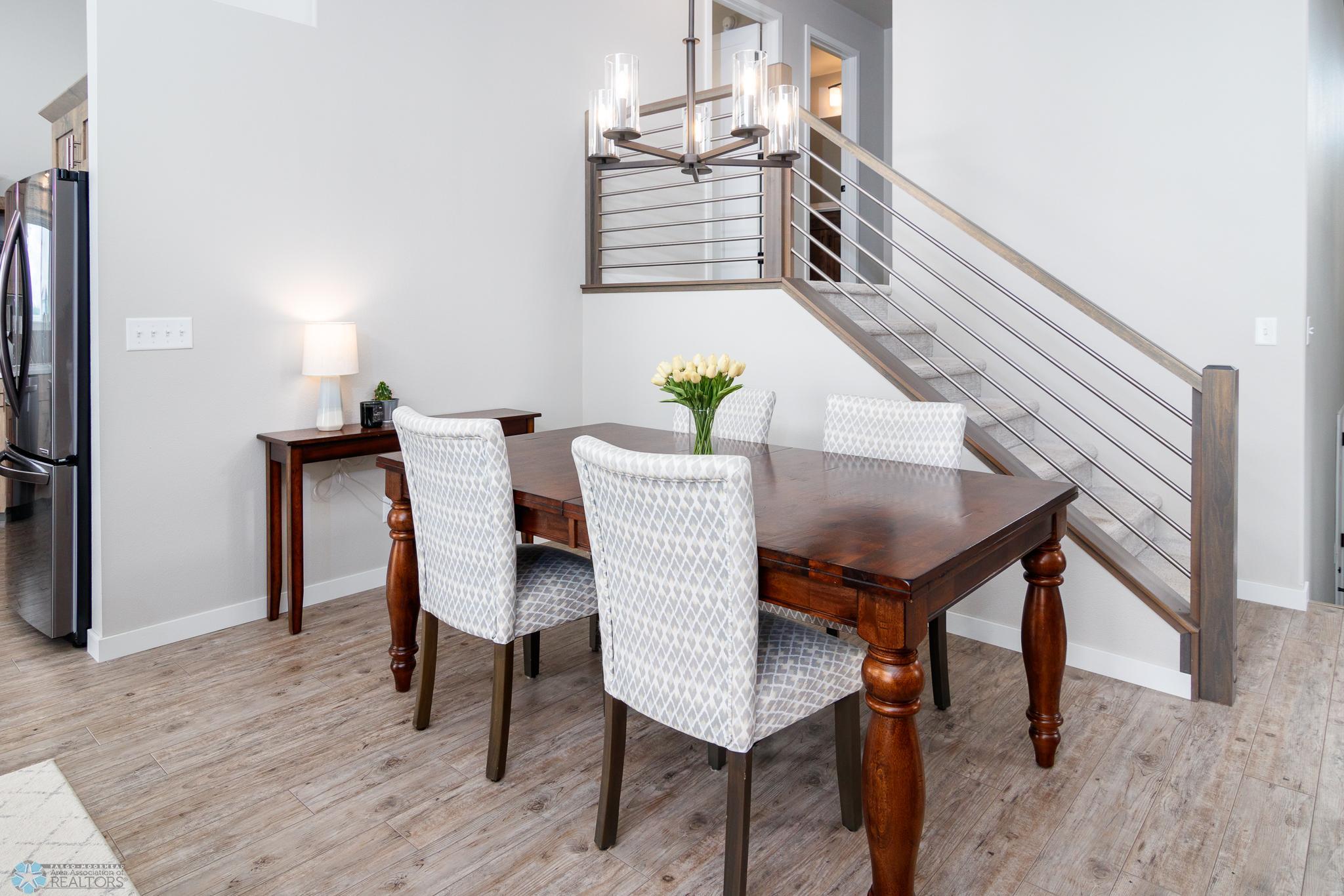 Dining Room-Open Railing