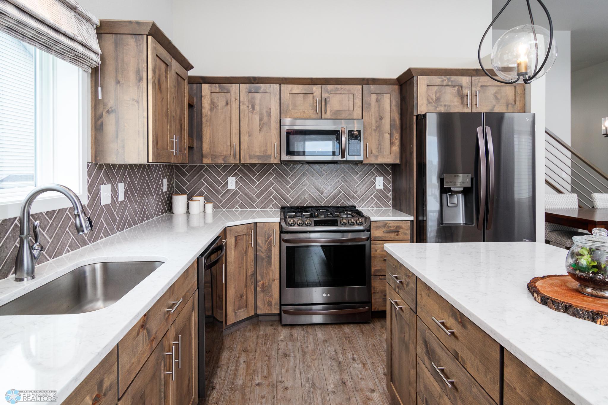 Kitchen-Gas Oven