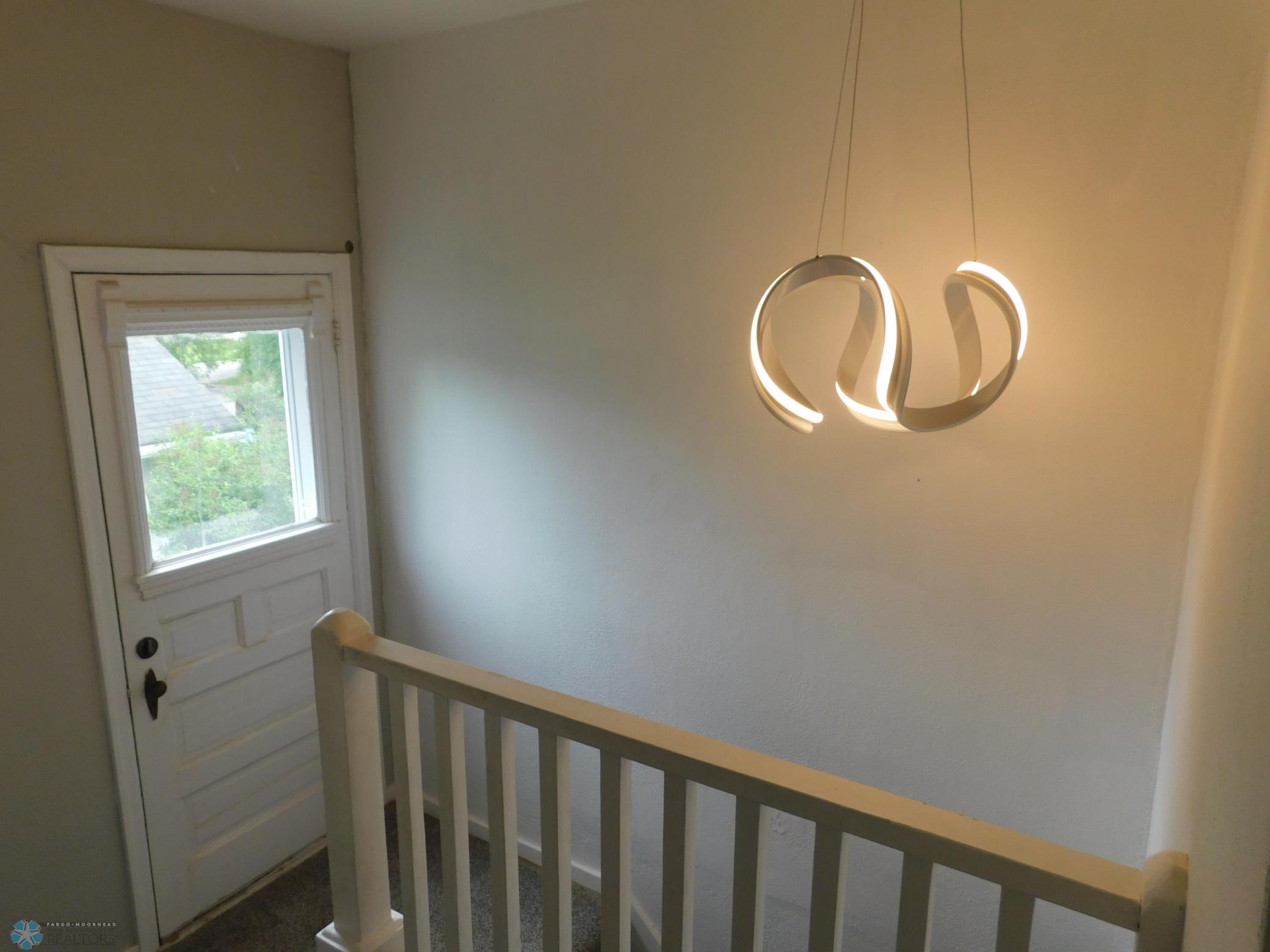 upstairs landing