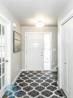 Front Foyer - Photos of previous model