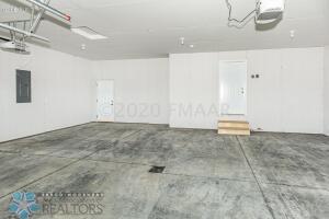 Garage Interior - Photos of previous model