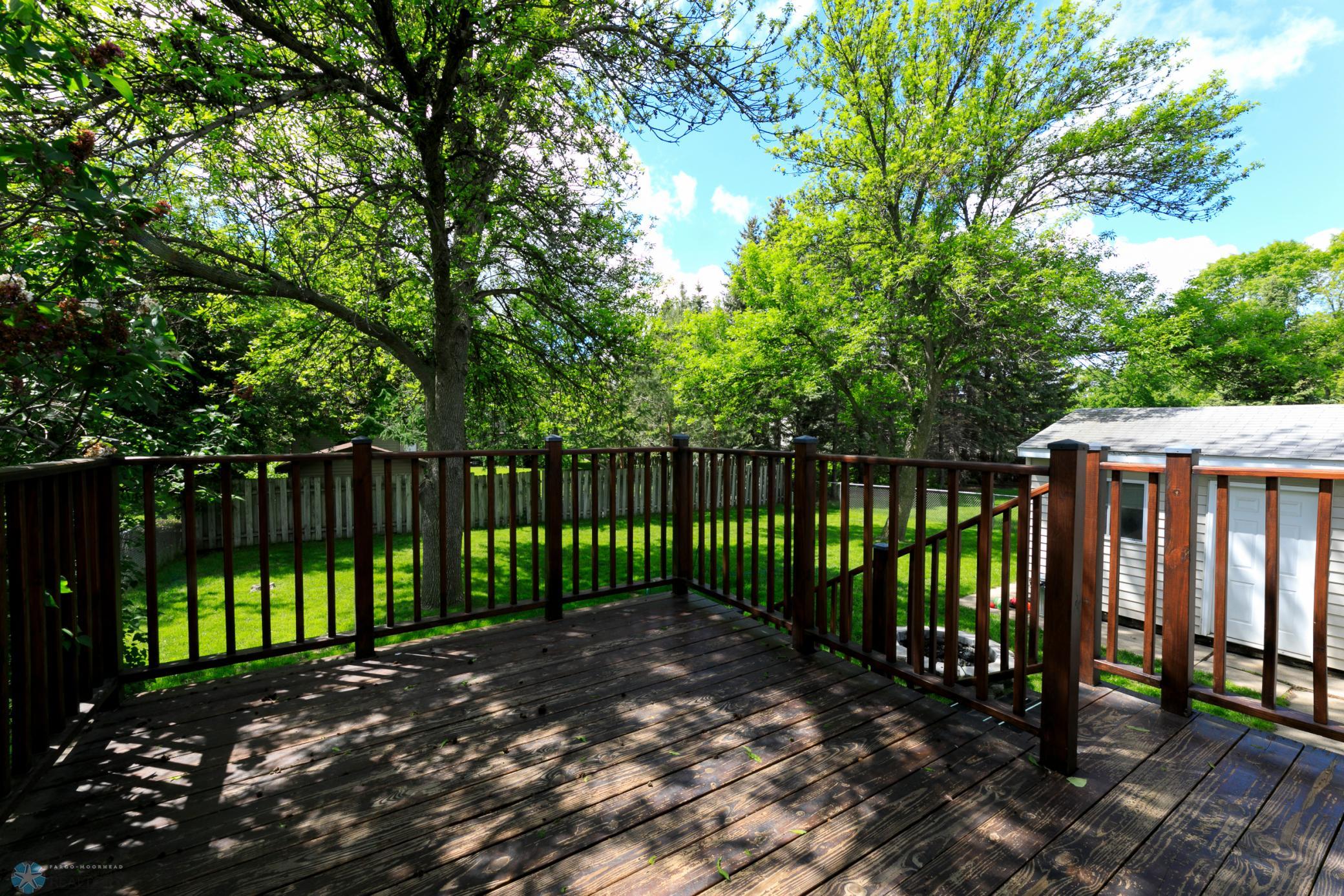 Deck View