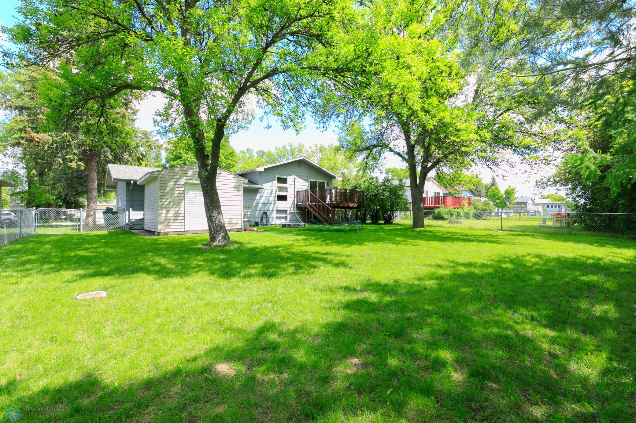 Yard View