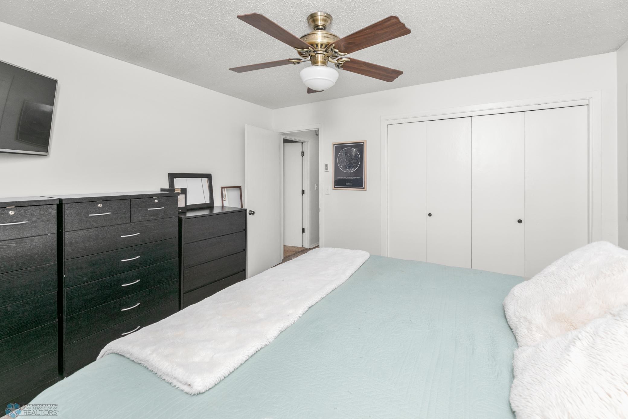 Upper Level Primary Bedroom