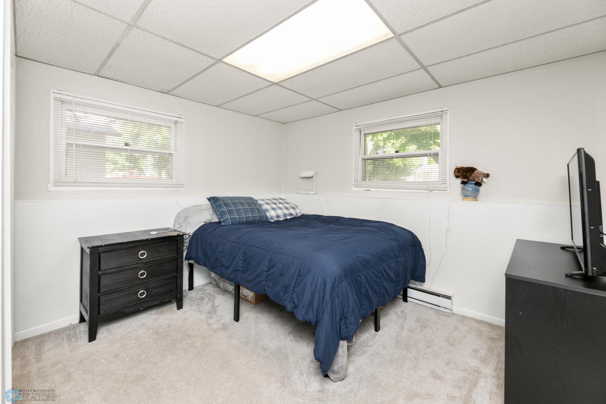 Lower Level 3rd Bedroom