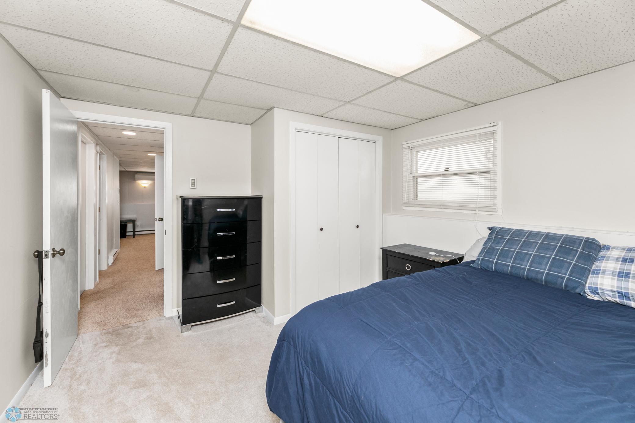 Lower Level 3rd Bed