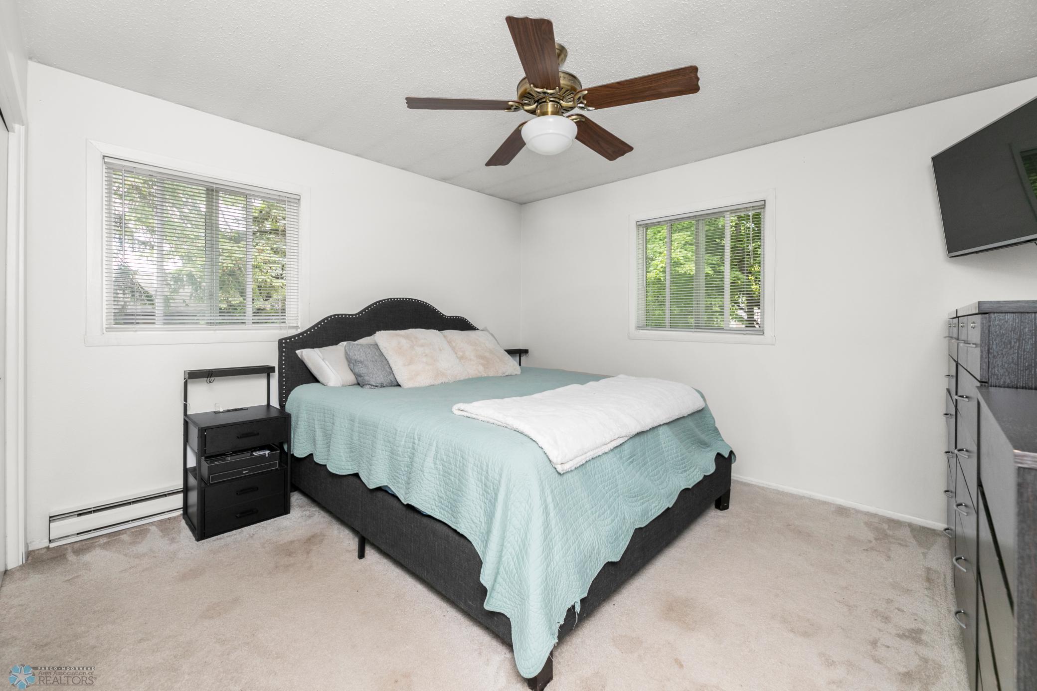 Upper Level Primary Bedroom