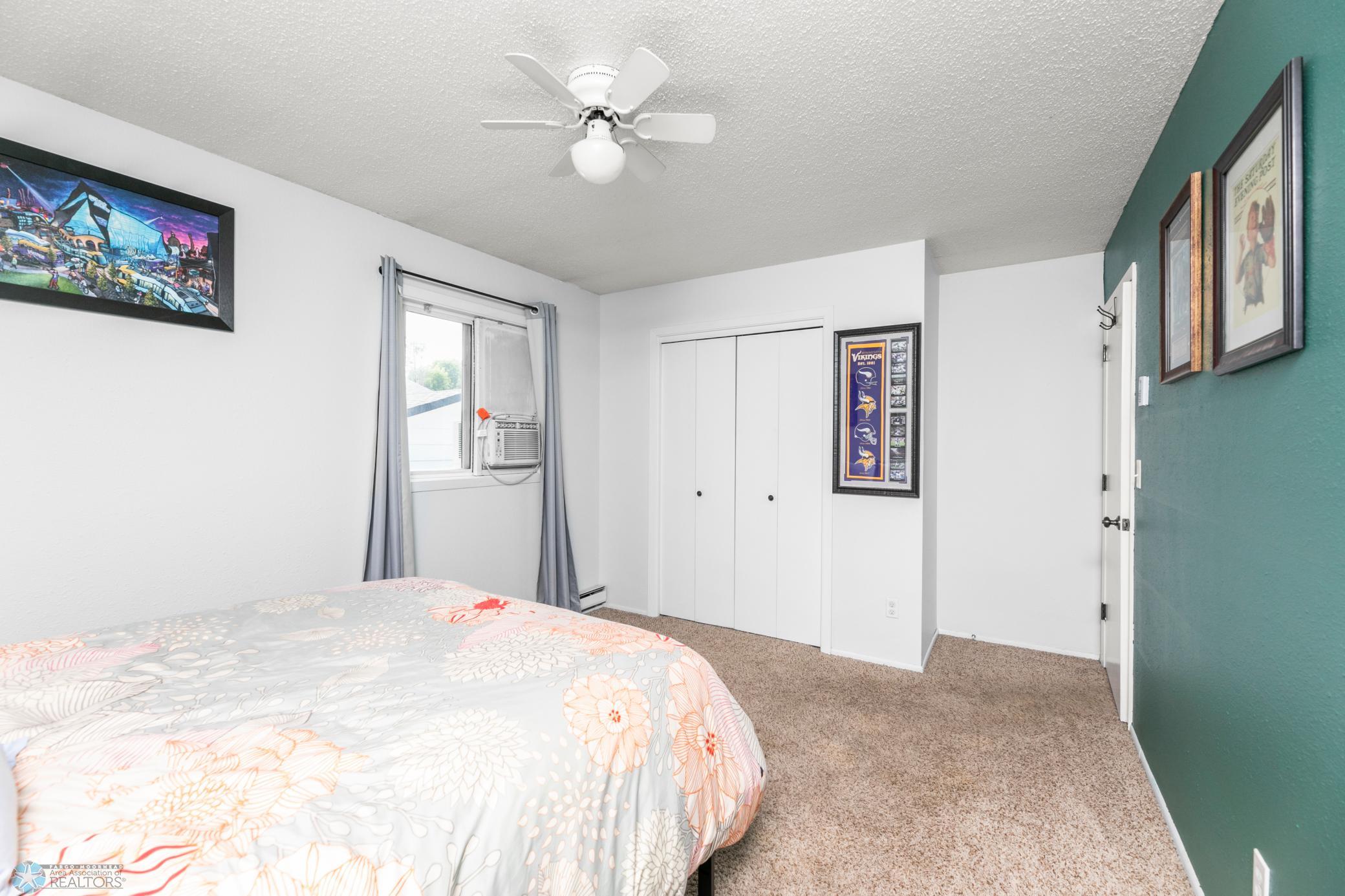 Upper 2nd Bed