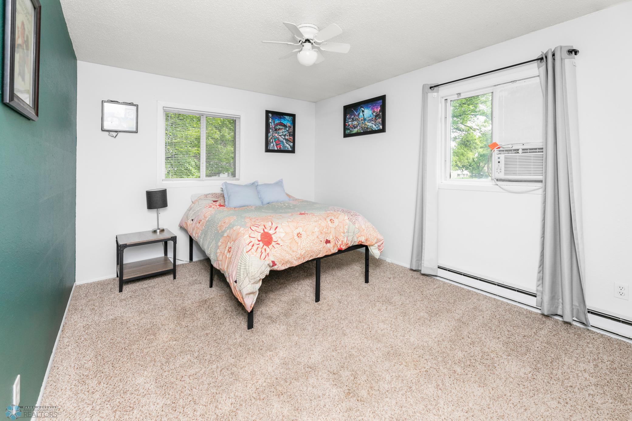 Upper 2nd Bed