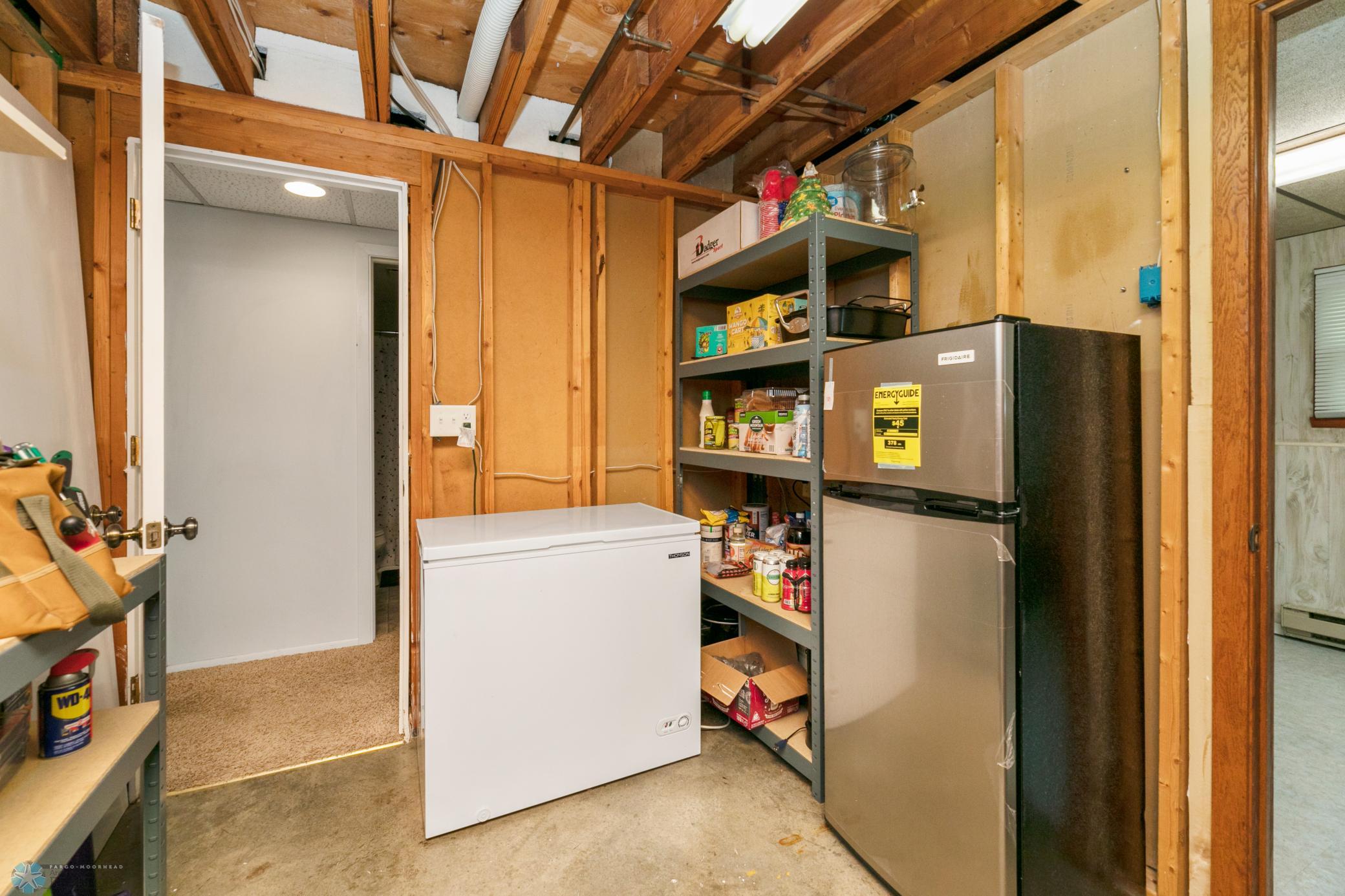 Utilities/Storage