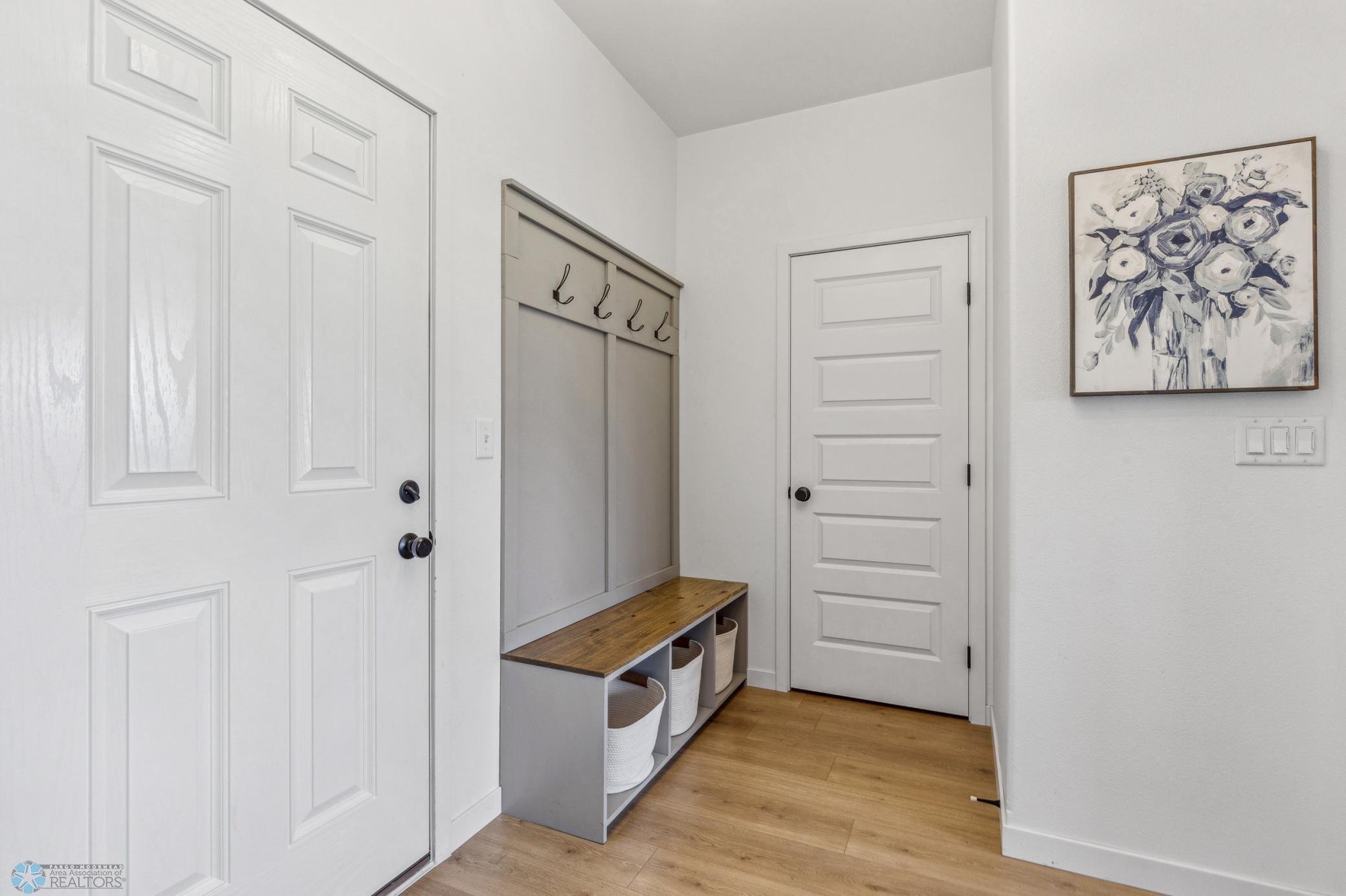 Mud Room
