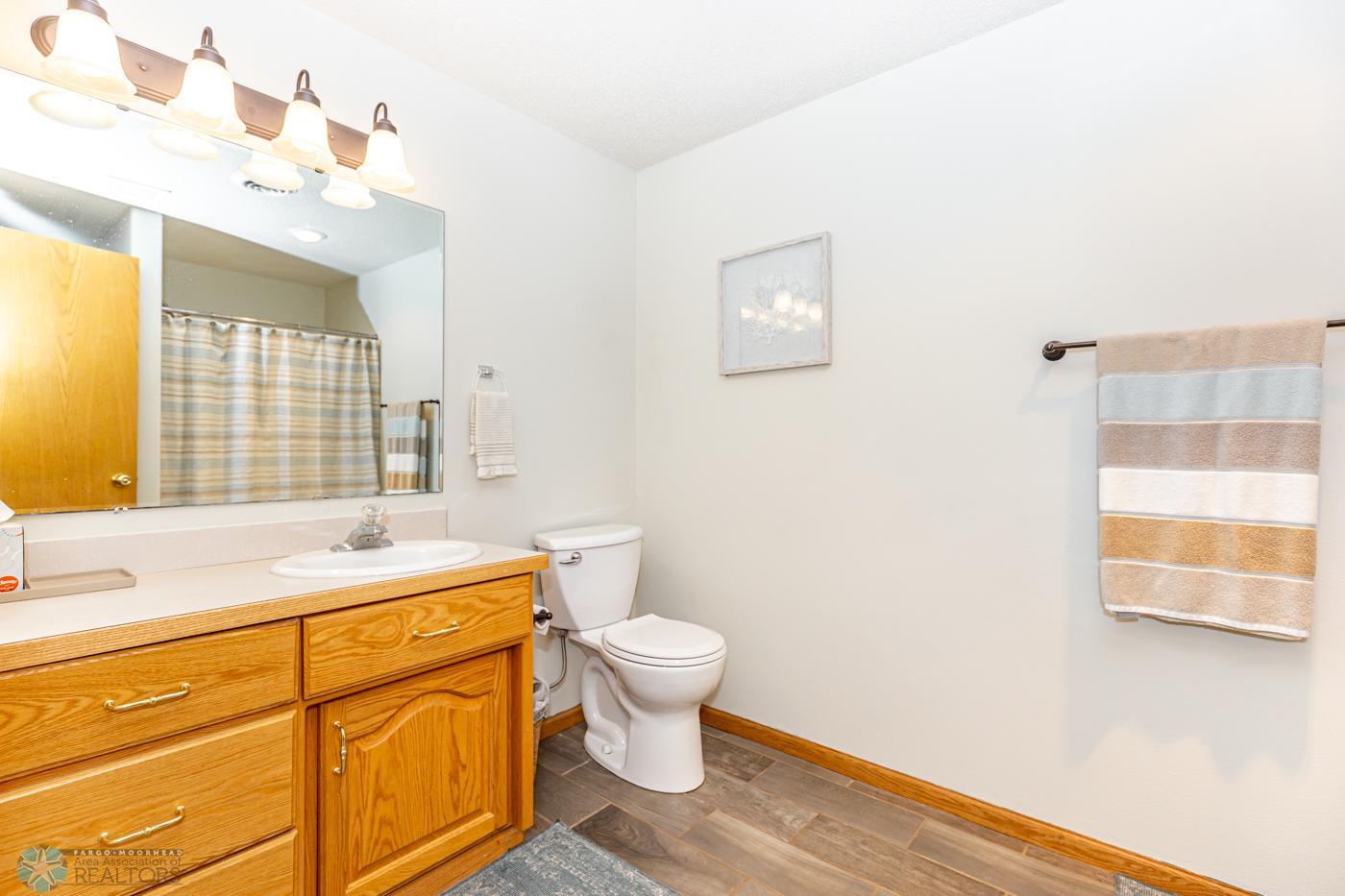bathroom basement