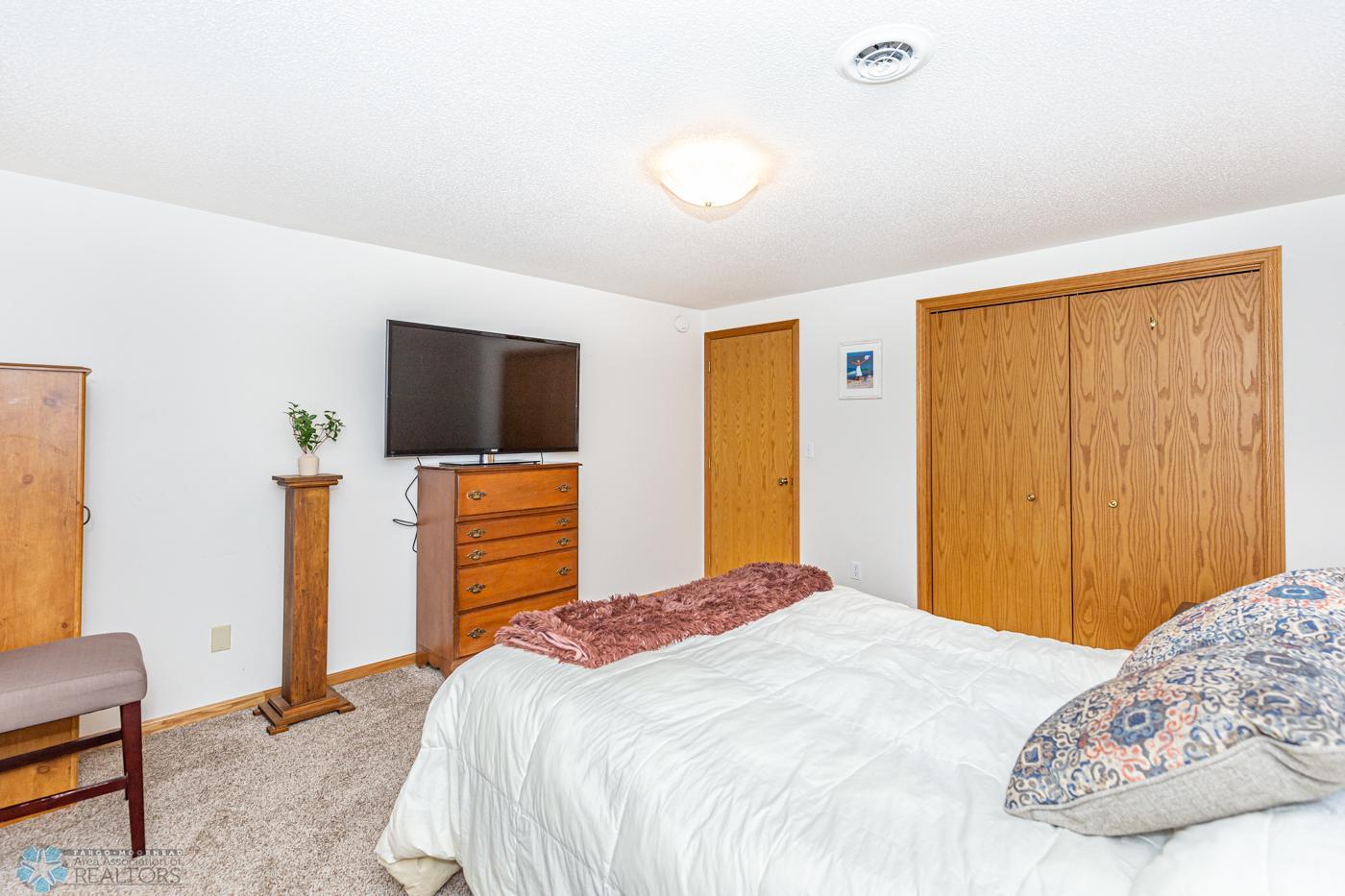 fourth bedroom basement