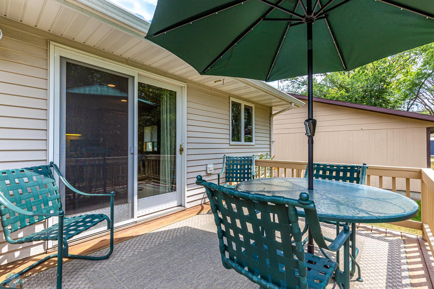 deck