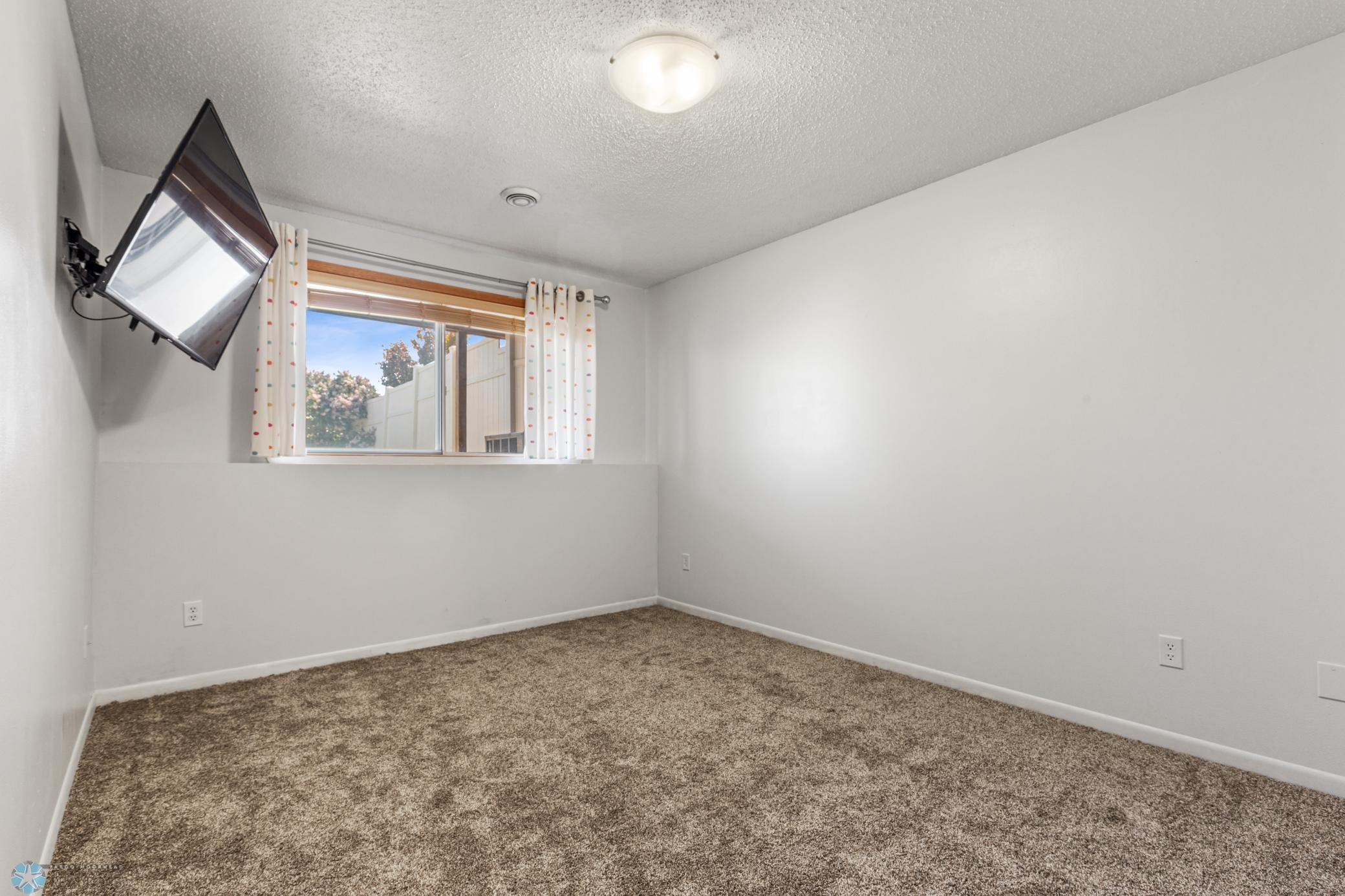 3rd Bedroom