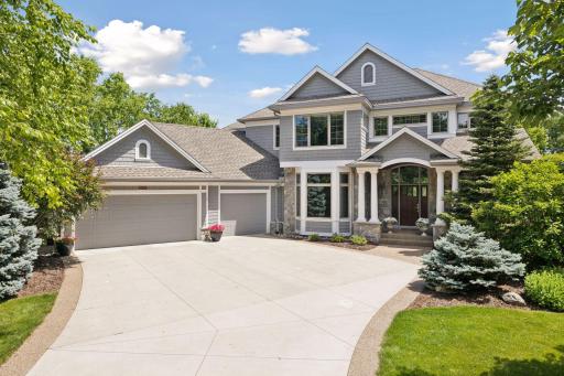 Situated on a quiet street in the heart of Bearpath, welcome to 18680 Melrose Chase.