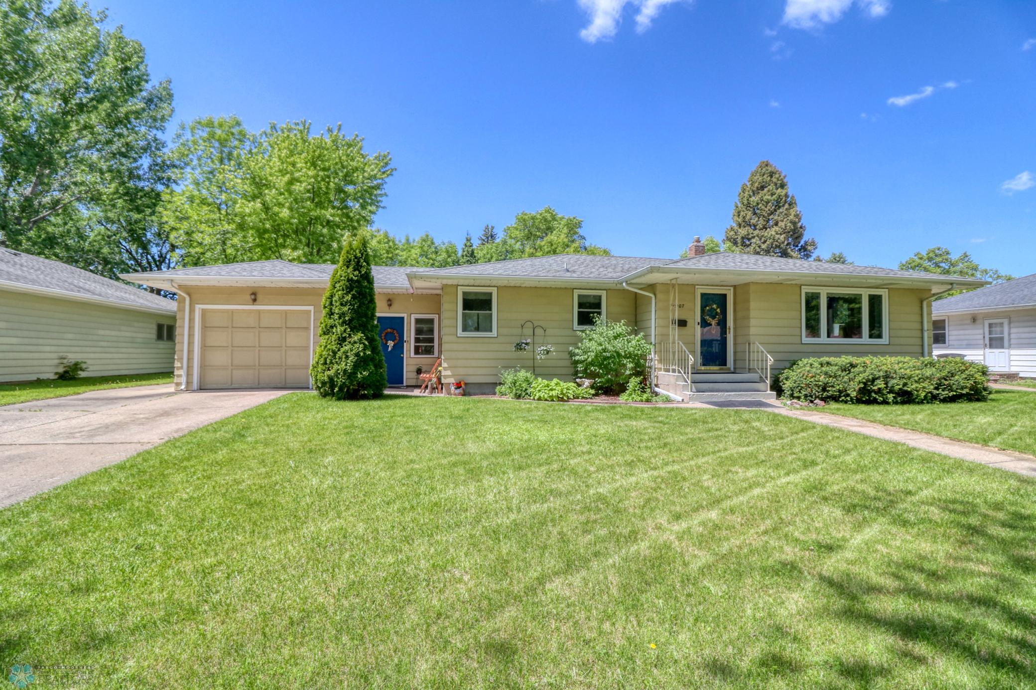 Property photo for 1907 6th Street S, Moorhead, MN 56560