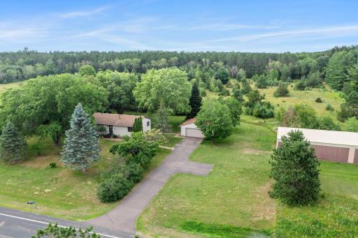 Welcome to 8520 375th St., North Branch. A one owner home. Estate.