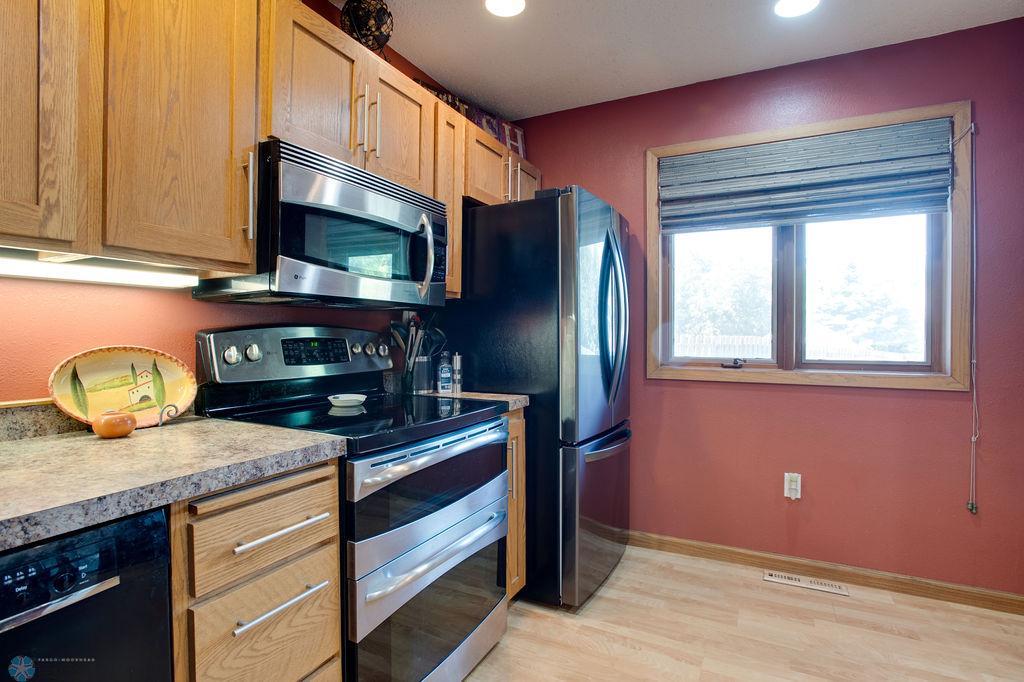 Updated appliances
