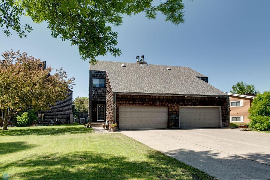 Not your average twin home