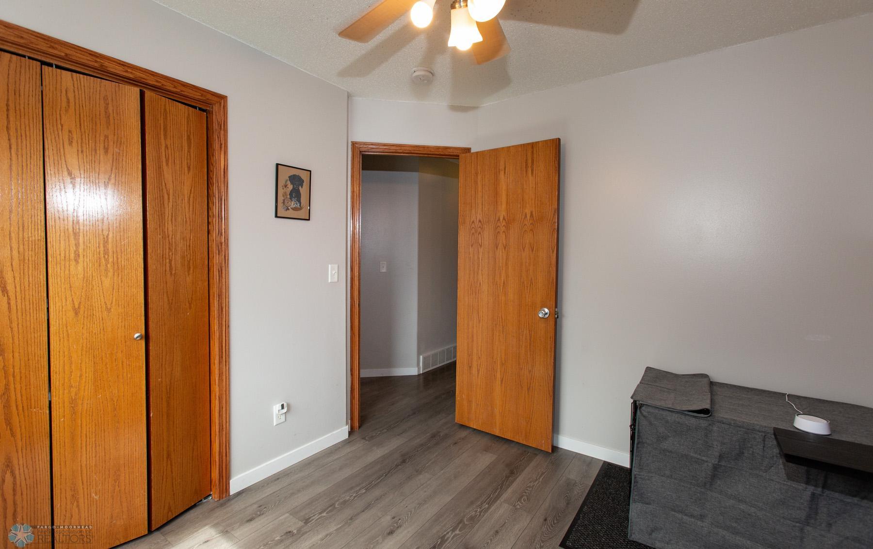 2nd Bedroom - upstairs