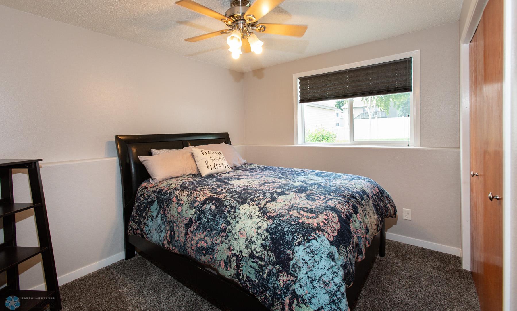 3rd Bedroom - downstairs