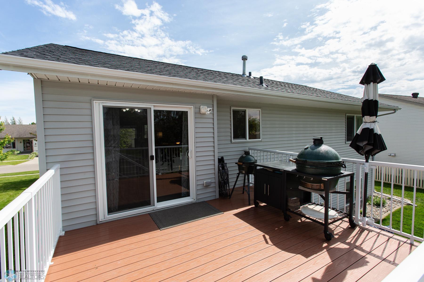 Maintenance-Free Deck