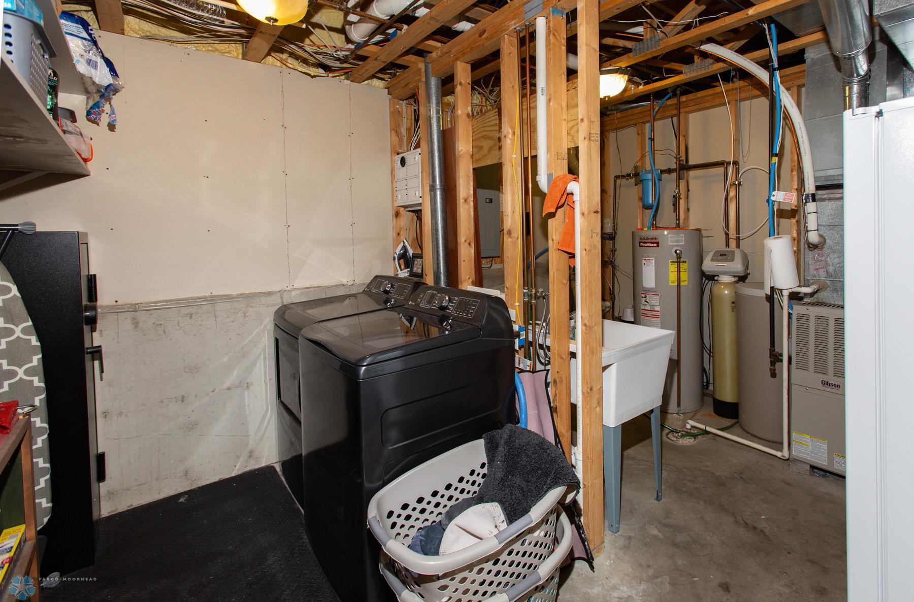 Utility/Laundry Room