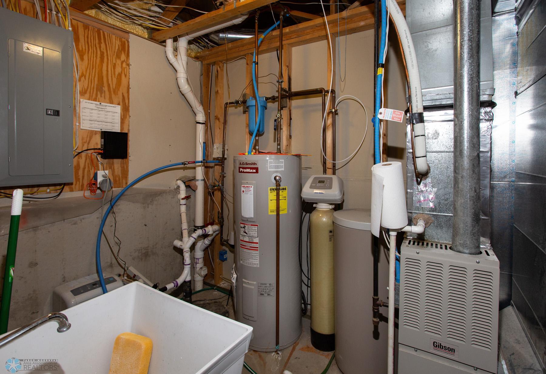 Utility/Laundry Room