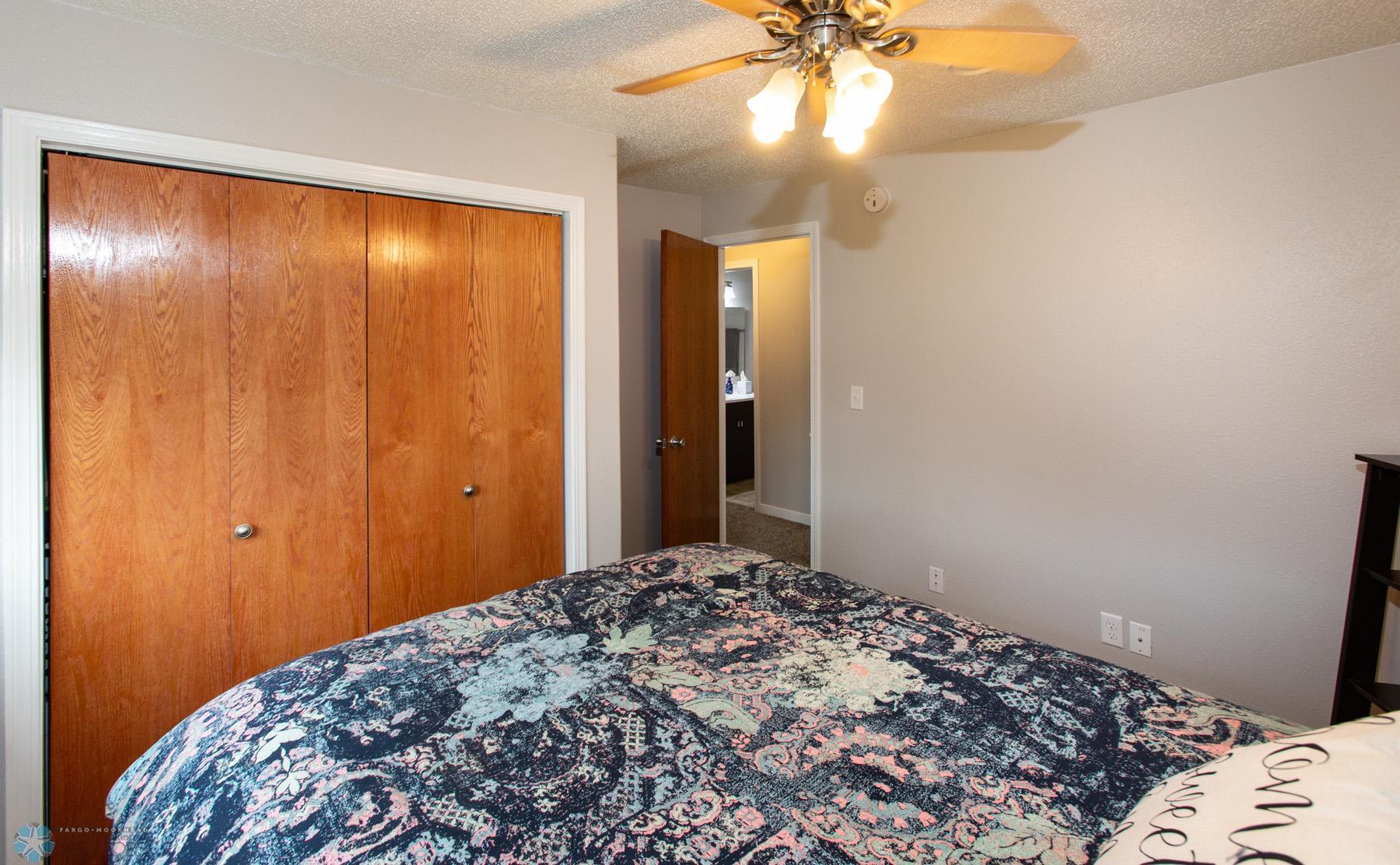3rd Bedroom - downstairs