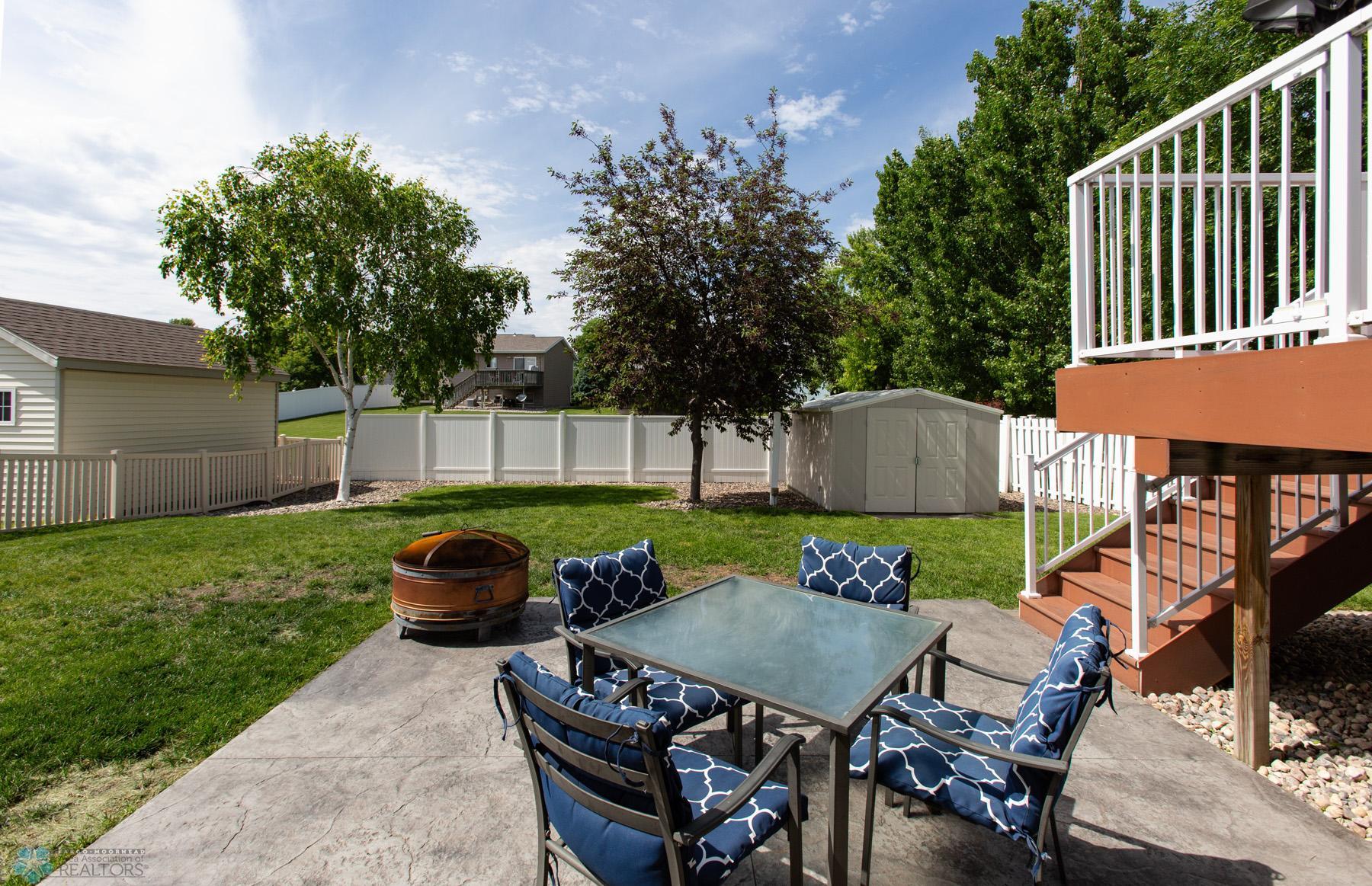 Patio - even more space for hanging out
